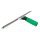 Unger ErgoTec Fensterwischer mit gr&uuml;nem Wischergummi 35cm
