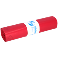 Deiss PREMIUM M&uuml;lls&auml;cke rot, Typ 60, 120 Liter,...