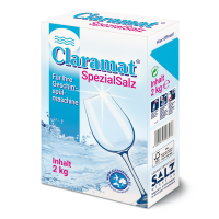 Claramat Spezialsalz grob 2kg f&uuml;r...
