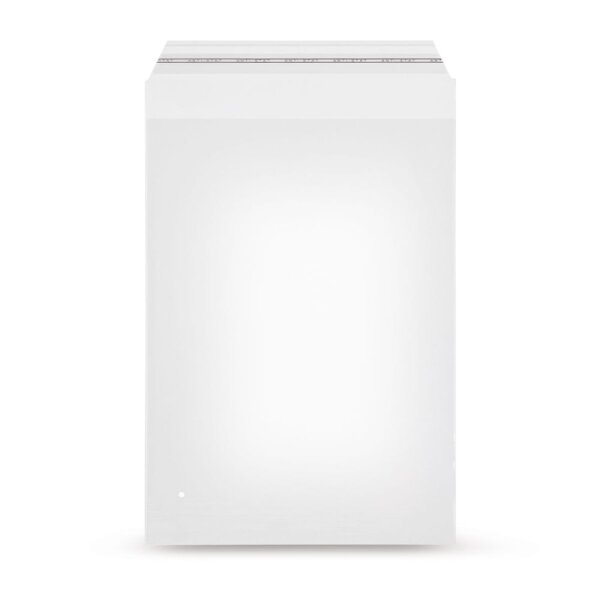 PP-Adh&auml;sionsverschlussbeutel 125 x 170 mm DIN A6, 100 St&uuml;ck
