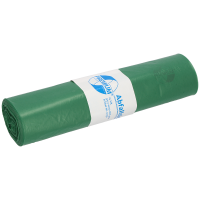 Deiss PREMIUM M&uuml;lls&auml;cke gr&uuml;n, Typ 60, 70...