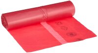 Deiss PREMIUM M&uuml;lls&auml;cke rot, Typ 60, 70 Liter,...