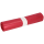 Deiss PREMIUM M&uuml;lls&auml;cke rot, Typ 60, 120 Liter, 700 x 1100 mm, 25 S&auml;cke