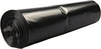 Deiss PREMIUM M&uuml;lls&auml;cke schwarz, Typ 100, 120...