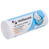 Deiss UNIVERSAL PLUS weiss 80 Liter 630x850mm 40 St&uuml;ck