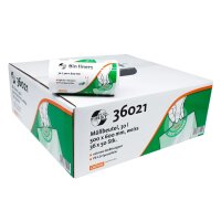 Deiss FIRST PLUS M&uuml;llbeutel wei&szlig; 30 Liter, 500...