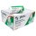 Deiss FIRST PLUS M&uuml;llbeutel wei&szlig; 60 Liter, 600 x 720 mm, 20x 50 St&uuml;ck