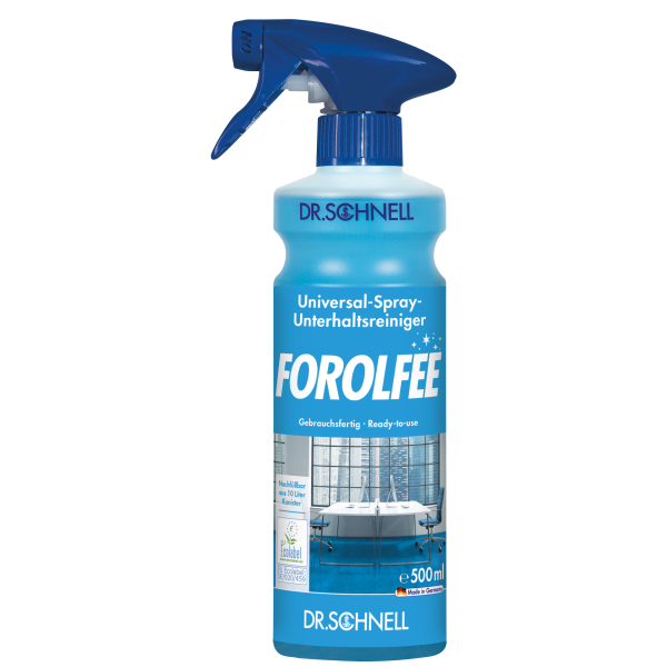 Dr. Schnell Forolfee 500 ml Spr&uuml;hflasche