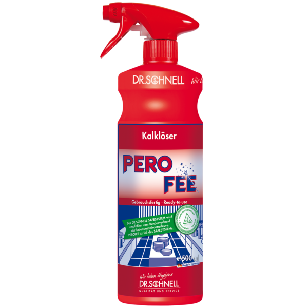 Dr. Schnell Perofee 500ml Spr&uuml;hflasche