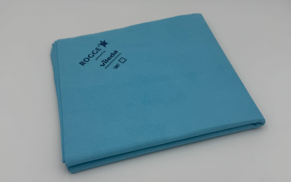 ROGGE & Vileda Microfasertuch ca.38x40 cm 5er Pack
