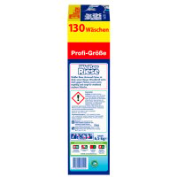 Wei&szlig;er Riese Universal Pulver Vollwaschmittel, 130 WL