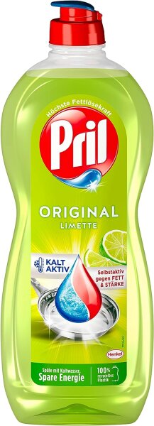 Pril Original Limette Handsp&uuml;lmittel 675ml
