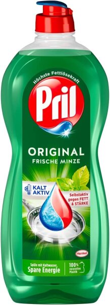 Pril Original Frische Minze Handsp&uuml;lmittel 675ml