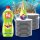 Pril Original Handsp&uuml;lmittel Probier Set mit 3 Sorten 3x 675ml