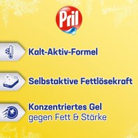 Pril Kraftgel Zitrone Handsp&uuml;lmittel 450ml