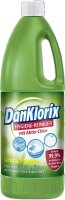 DanKlorix Hygienereiniger Gr&uuml;ne Frische 1,5 Liter