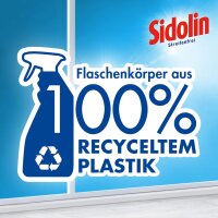 Sidolin Multi-Fl&auml;chen-Reiniger 500 ml
