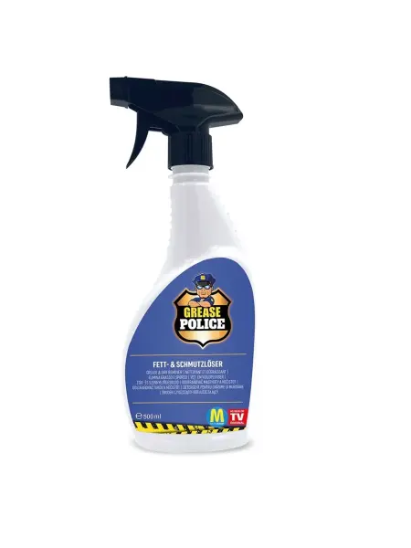 MediaShop Grease Police Fett- & Schmutzl&ouml;ser 500ml