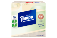 Tempo Taschent&uuml;cher natural & soft 24 x 9...