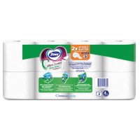 Zewa Toilettenpapier Ultra Smart 4-lagig 8x280 Blatt
