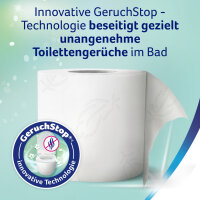 Zewa bew&auml;hrt Lufterfrischer Toilettenpapier 3-lagig 24x150 Blatt