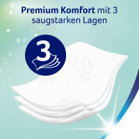 Zewa bew&auml;hrt Lufterfrischer Toilettenpapier 3-lagig 24x150 Blatt