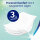 Zewa bew&auml;hrt Lufterfrischer Toilettenpapier 3-lagig 24x150 Blatt