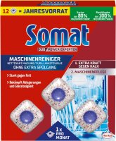 Somat Maschinenreiniger Tabs Anti-Kalk 12 St&uuml;ck