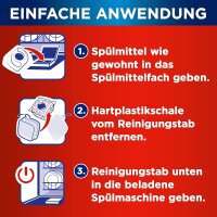 Somat Maschinenreiniger Tabs Anti-Kalk 12 St&uuml;ck