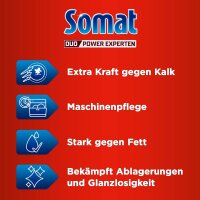 Somat Maschinenreiniger Tabs Anti-Kalk 12 St&uuml;ck