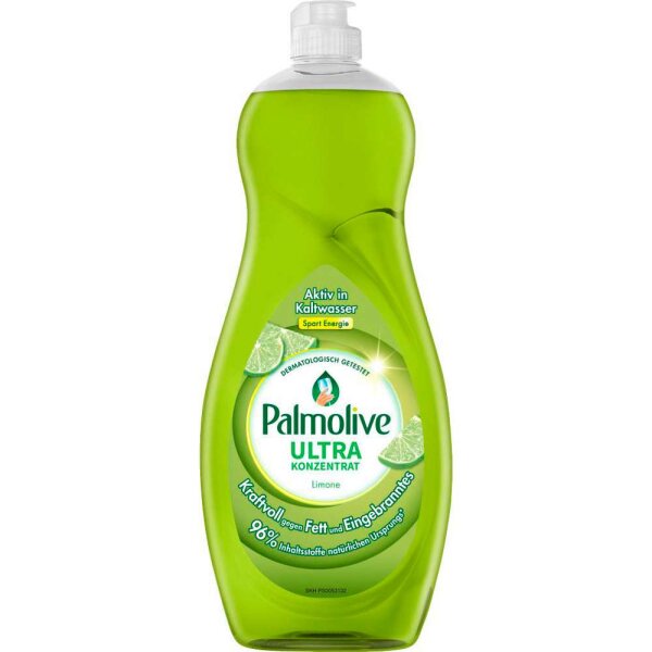Palmolive Ultra Konzentrat Limone 0,75 Liter