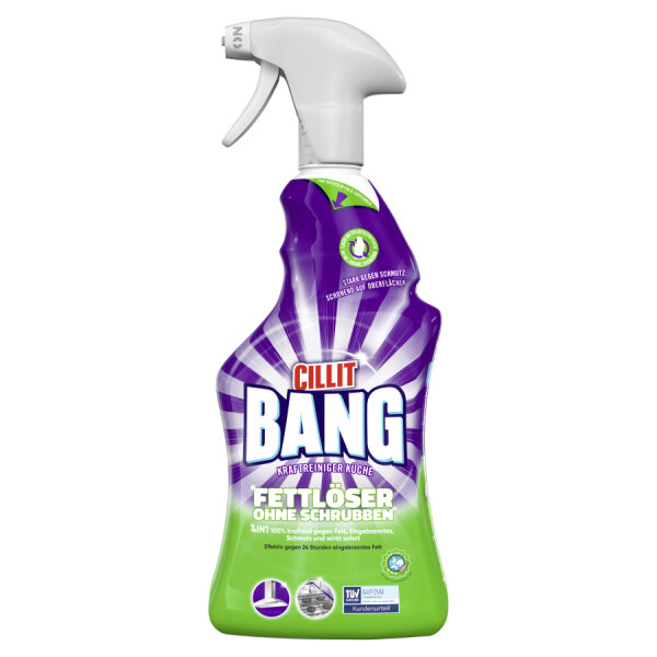 Cillit Bang Kraftreiniger K&uuml;che Universal Fettl&ouml;ser 750ml