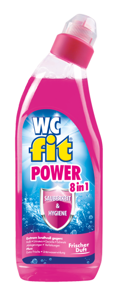 Fit WC-Reiniger 8in1 750 ml