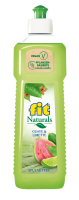 FIT Naturals Sp&uuml;lmittel Guave-Limette 500ml