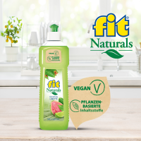 FIT Naturals Sp&uuml;lmittel Guave-Limette 500ml