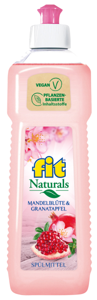 fit Naturals Mandelbl&uuml;te-Granatapfel 500 ml