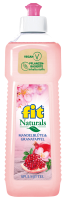 fit Naturals Mandelbl&uuml;te-Granatapfel 500 ml