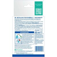 Dr. Beckmann Trocknerball & W&auml;scheduft 50ml
