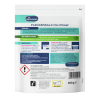 Dr. Beckmann Fleckensalz Oxi-Power 400g