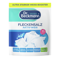 Dr. Beckmann Fleckensalz Aktiv-Weiss 400g