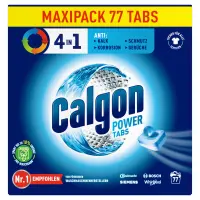 Calgon Wasserenth&auml;rter 4in1 Tabs 77 St&uuml;ck