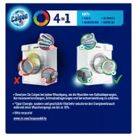Calgon Wasserenth&auml;rter 4in1 Tabs 77 St&uuml;ck