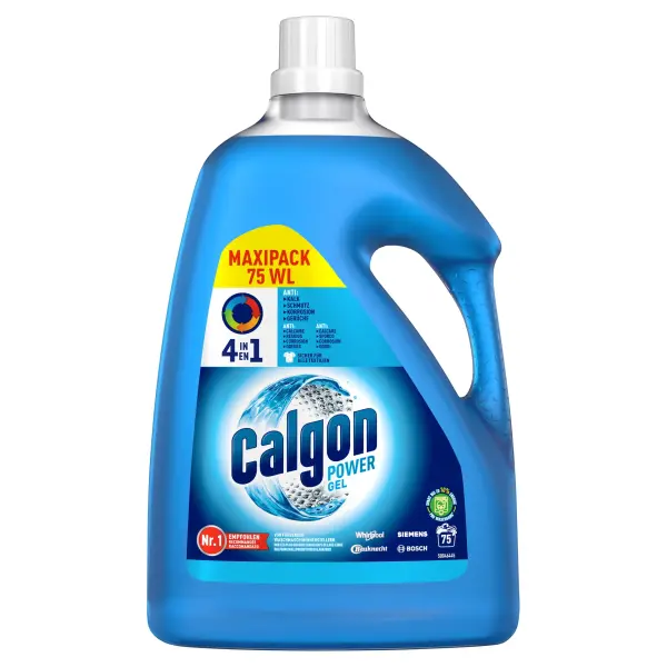 Calgon Wasserenth&auml;rter 4in1 Gel 3,75 Liter