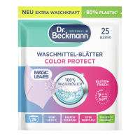 Dr. Beckmann Waschmittel-Bl&auml;tter Color Protect Bl&uuml;tenfrische