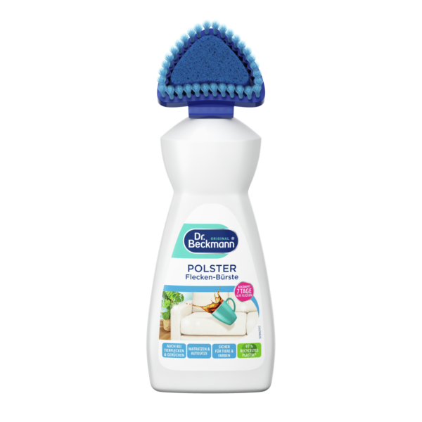 Dr. Beckmann Polster Flecken-B&uuml;rste 400ml