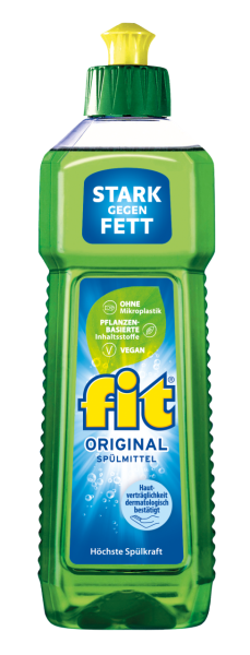 FIT Original Sp&uuml;lmittel 500 ml