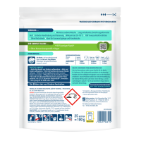 Dr. Beckmann Waschmittel-Bl&auml;tter Universal Frische...