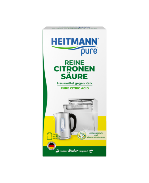 Heitmann pure Reine Citronens&auml;ure 350g